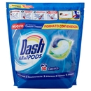 Dash PODS Allin1 Detersivo Lavatrice in Capsule per Bucato Classico 50 Lavaggi 1260 g
